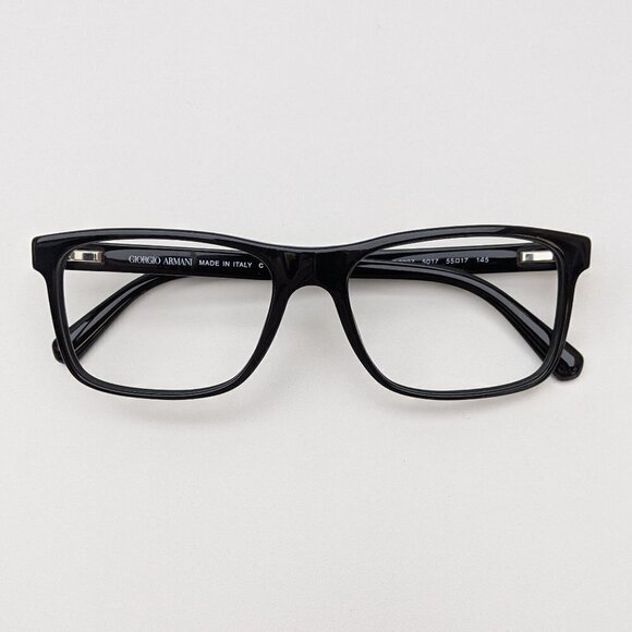 ?️Made in Italy! Giorgio Armani AR7027 Eyeglasses 55/17 140 /KAO158?️​ main image 7